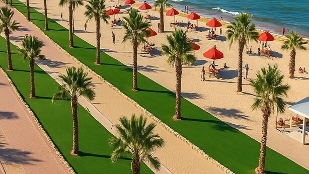 Beach