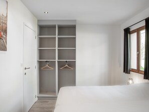 2 soveværelser, internetforbindelse