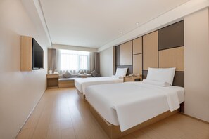 Unclassified image, 5 of 41, button - Ji Hotel (Xi'an)