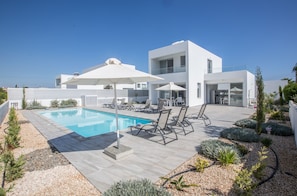 Pool - Protaras Holiday Villa Ccv5 (Protaras)