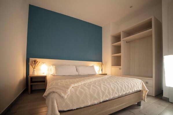 2 camere, accesso a Internet