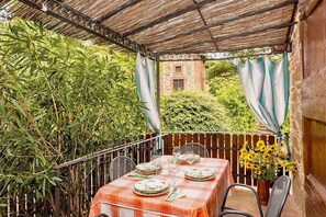 Ristorazione all'aperto