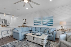 Unclassified image, 4 of 25, button - Private Beach | 1 minute walk to Beach! | Beautifully updated 1 bedroom condo | Sleeps 6 | Wi-Fi (Santa Rosa Beach)