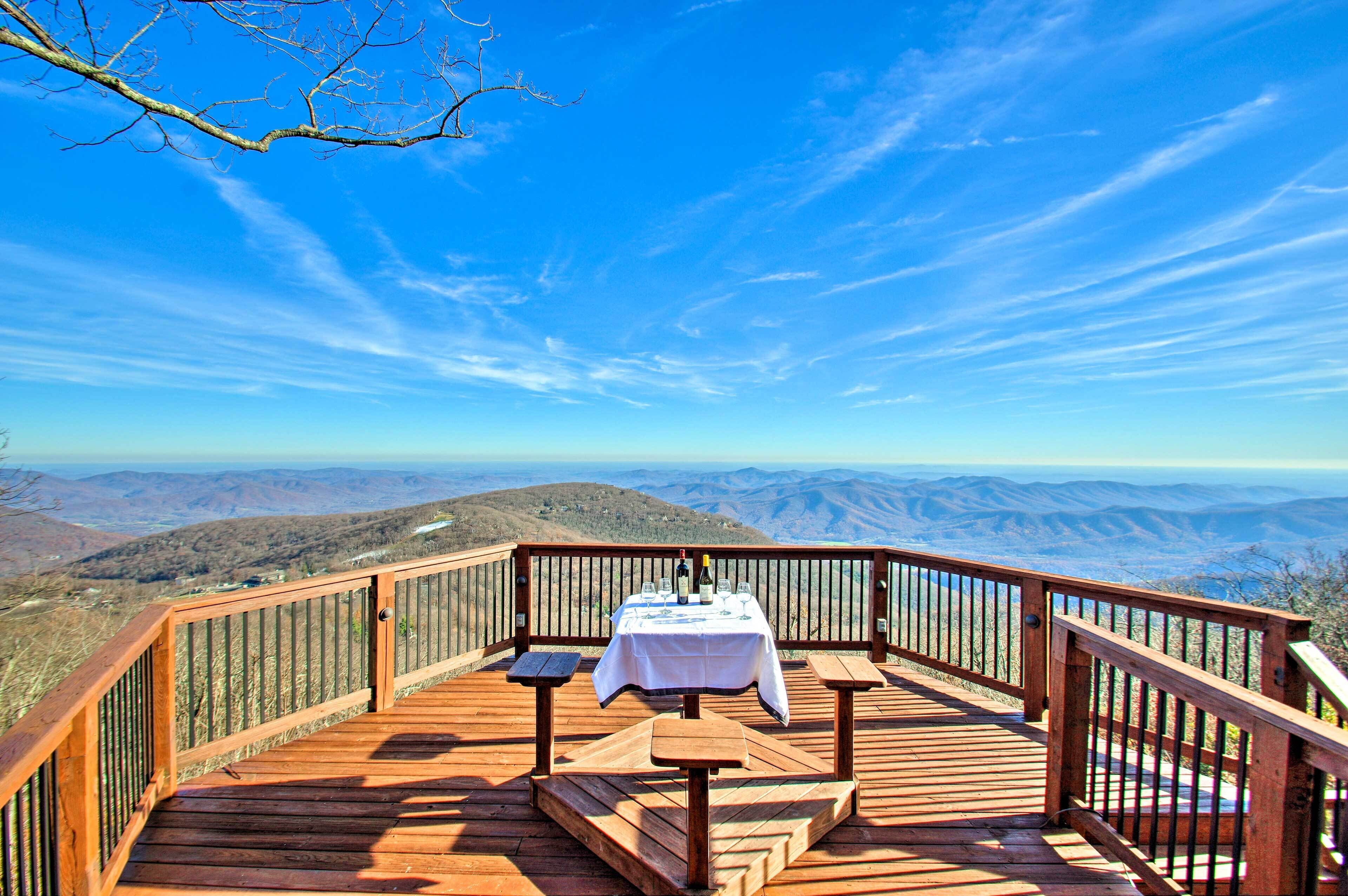 Wintergreen Resort Villa < 2 Mi to Ski Slopes