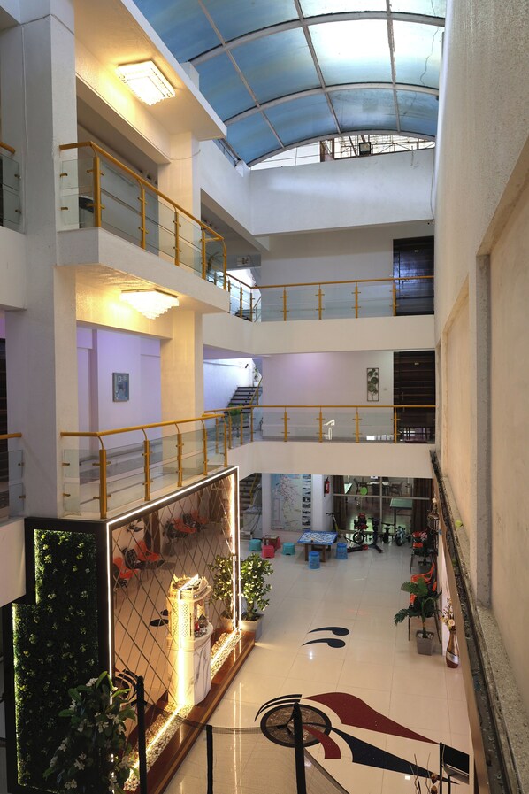 Property entrance - Nilaya Nest Away (Alibag)