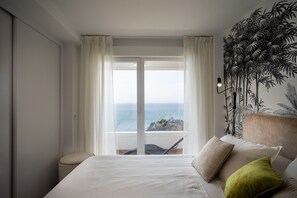 2 bedrooms, iron/ironing board, free WiFi, bed sheets - Luxury Seaviews Calaceite by Casasol (Torrox Costa)