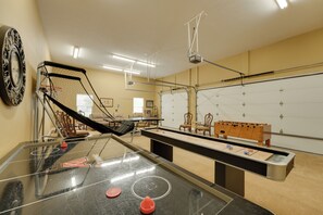 Salle de jeux