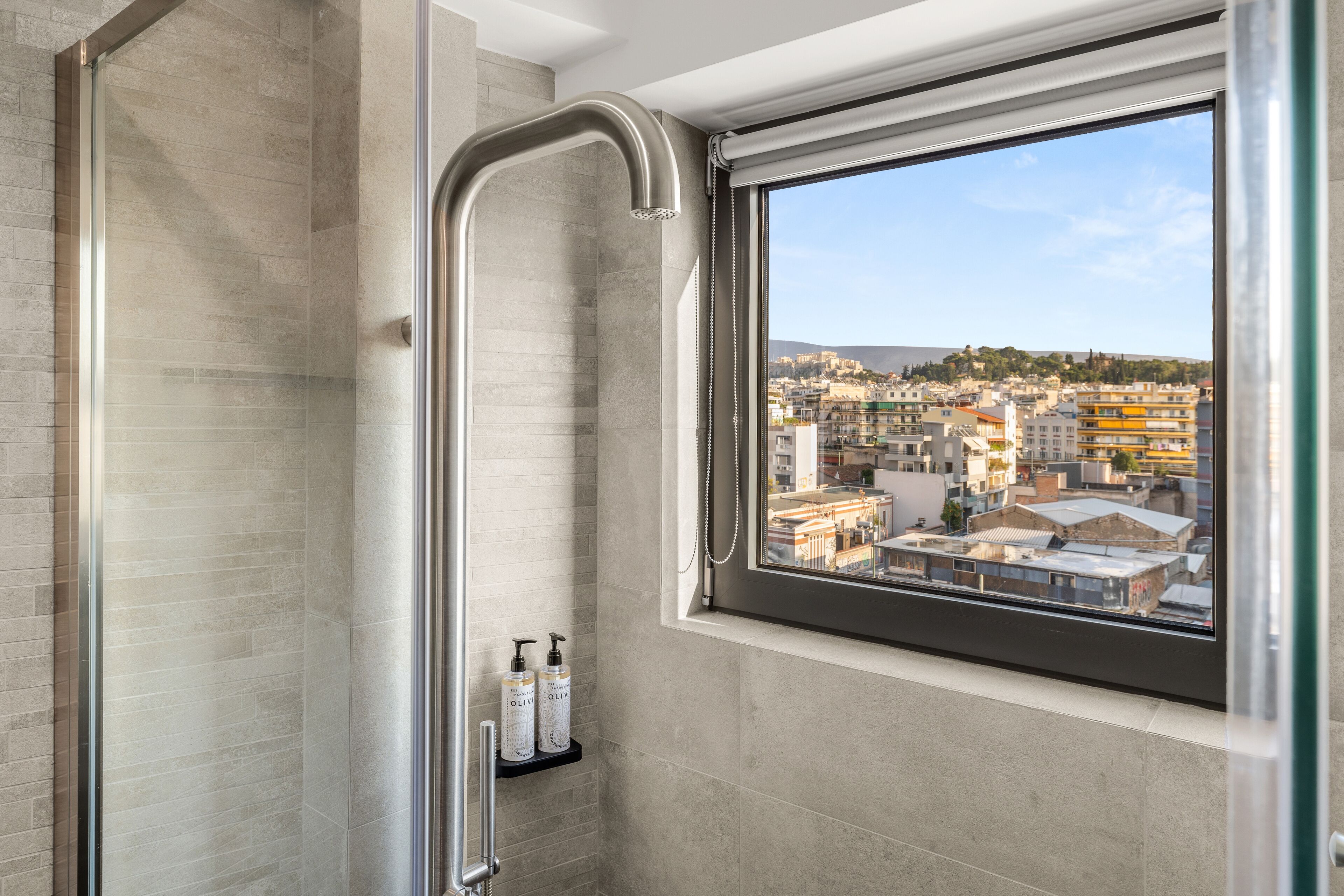Deluxe Double Room | Bathroom