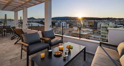 Athenian View Loft