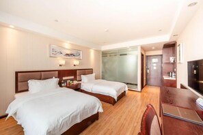 Room - Antai Hotel (Anning)