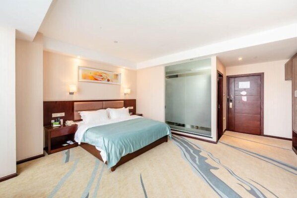 Room - Antai Hotel (Anning)