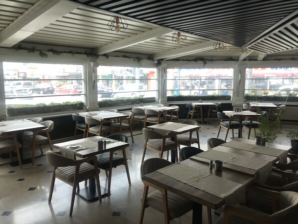 Restaurant - Royal Sweet Hotel (Ankara)