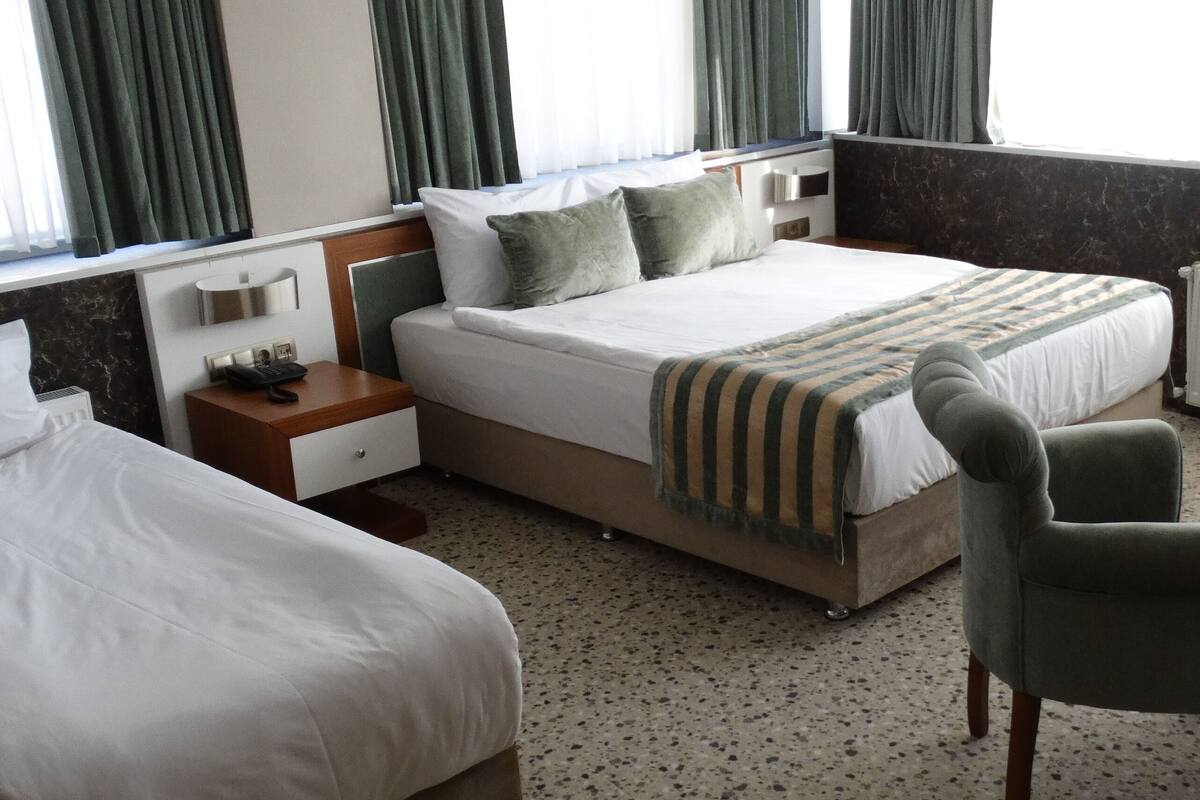 In-room safe, individually decorated, individually furnished, free WiFi