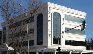 Exterior - Royal Sweet Hotel (Ankara)