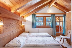 1 chambre, Wi-Fi gratuit, draps fournis