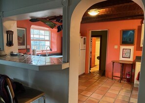 Interior - Middle of Town • Close to Everything (Taos)