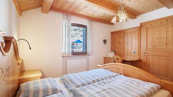 1 chambre, Wi-Fi gratuit, draps fournis