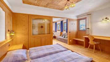 1 camera, Wi-Fi gratuito, lenzuola