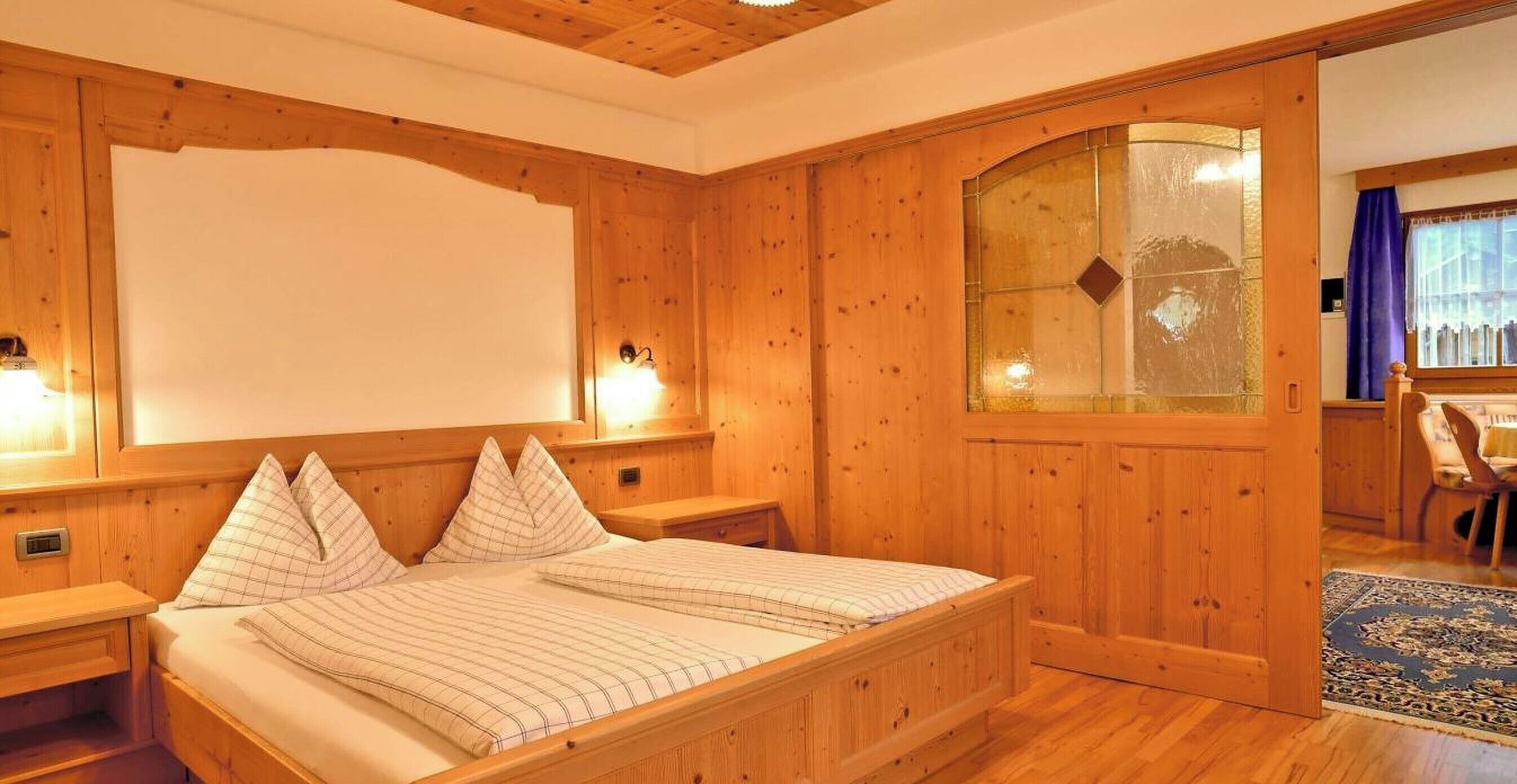 1 chambre, Wi-Fi gratuit, draps fournis