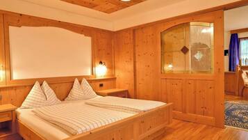 1 makuuhuone, ilmainen Wi-Fi, vuodevaatteet