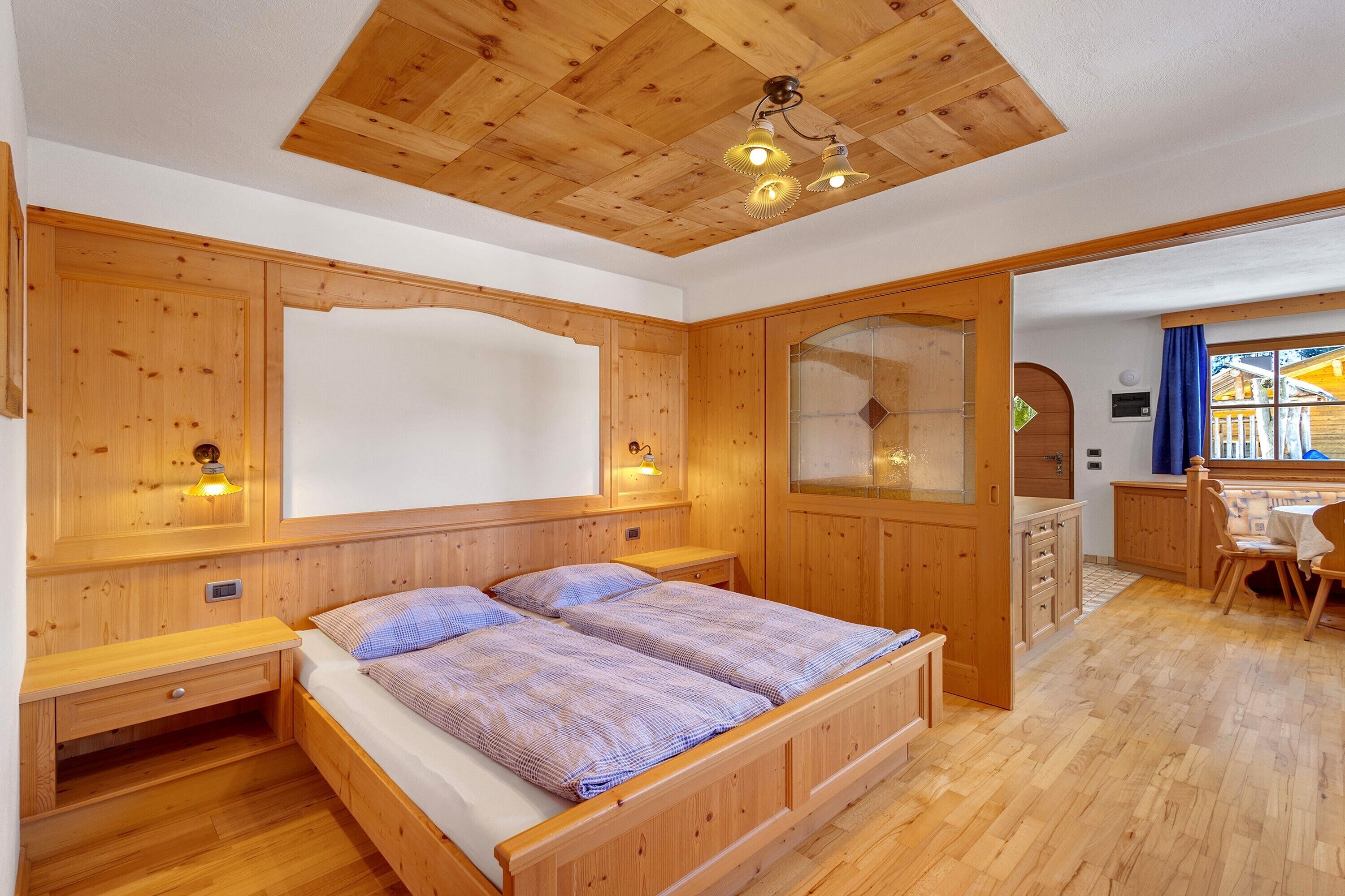 1 habitación, wifi gratis y ropa de cama 