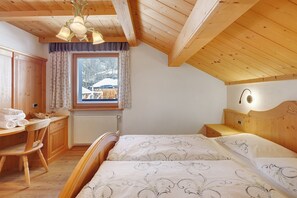 1 dormitorio, wifi gratis, ropa de cama