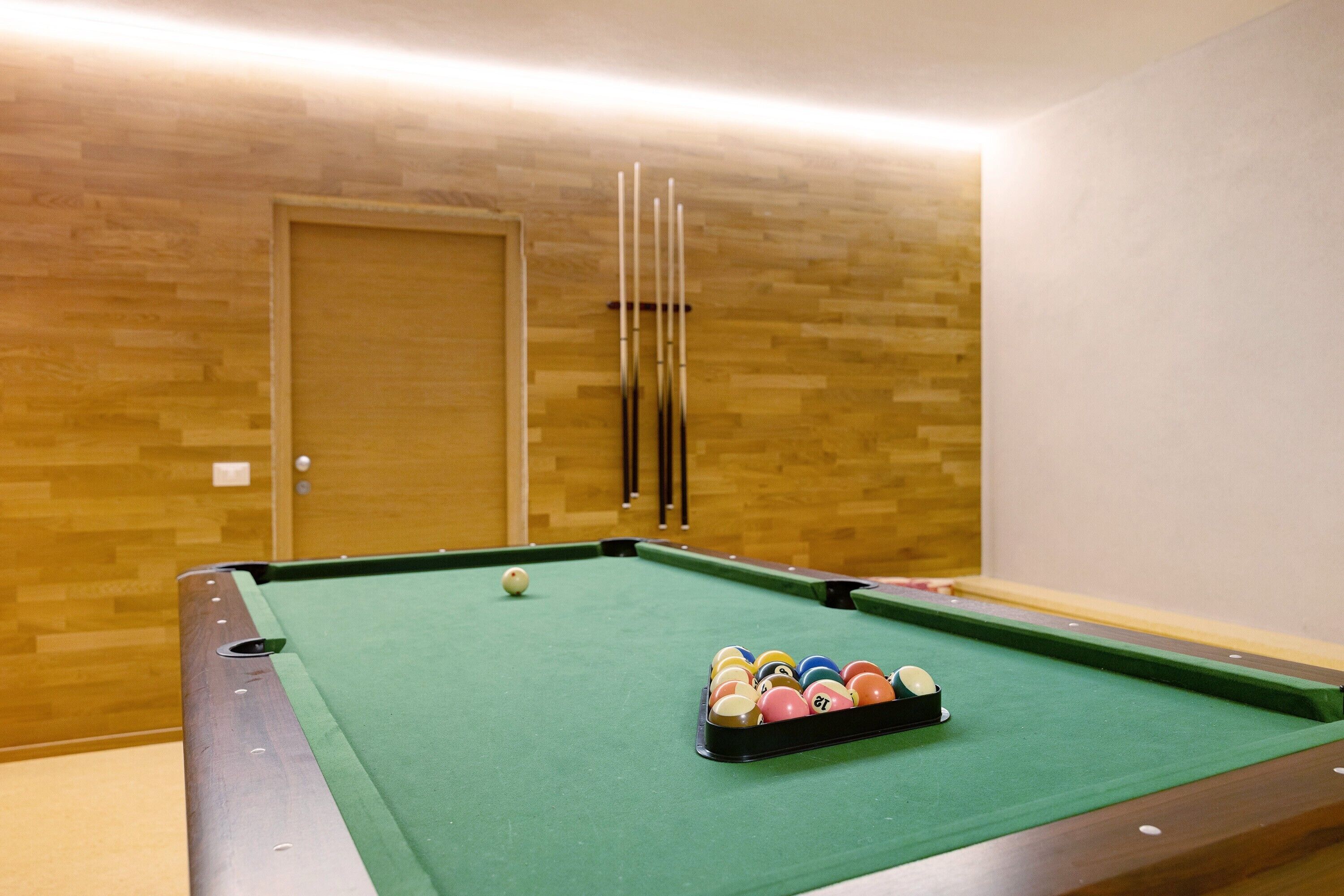 Games room