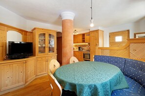 Opções para refeição