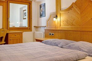 1 camera, Wi-Fi gratuito, lenzuola