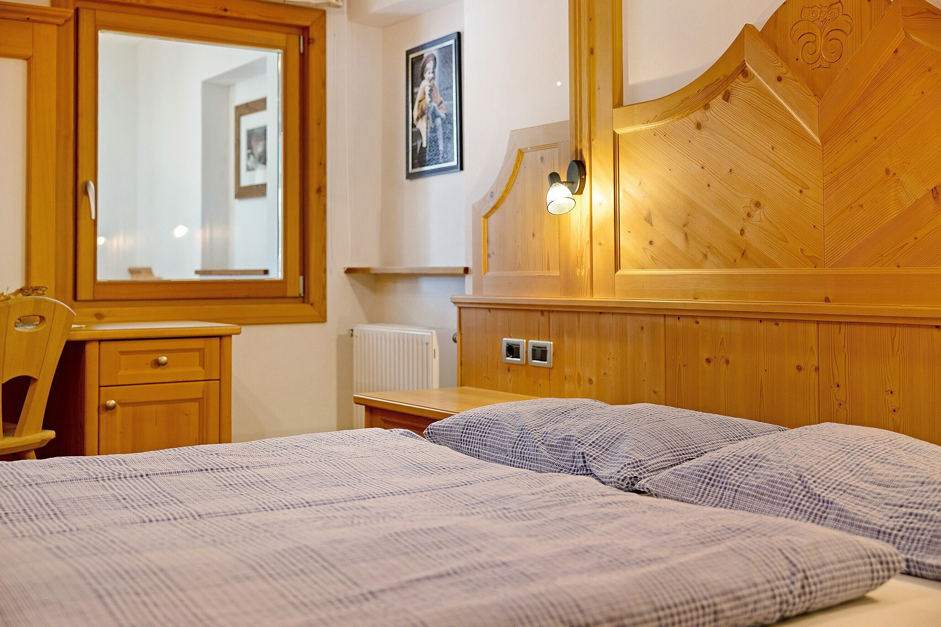 1 Schlafzimmer, kostenloses WLAN, Bettwäsche