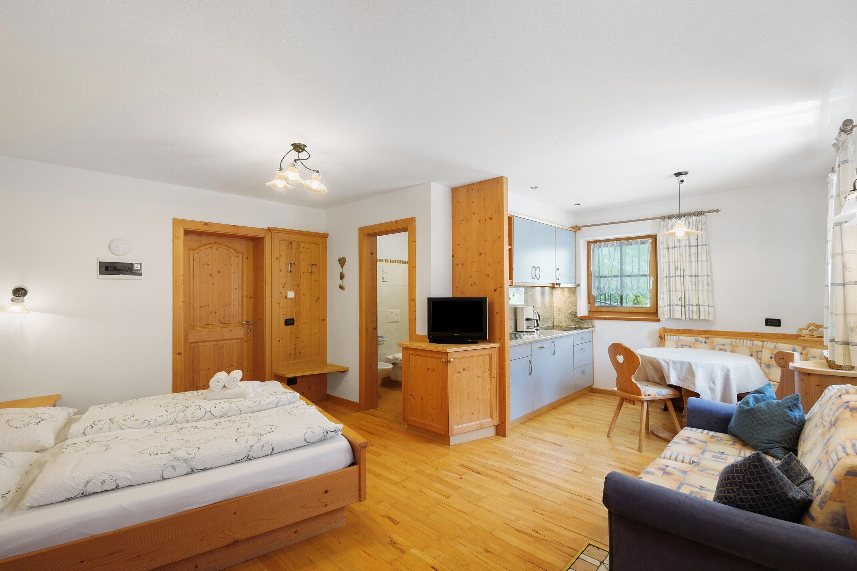 1 slaapkamer, gratis wifi, beddengoed