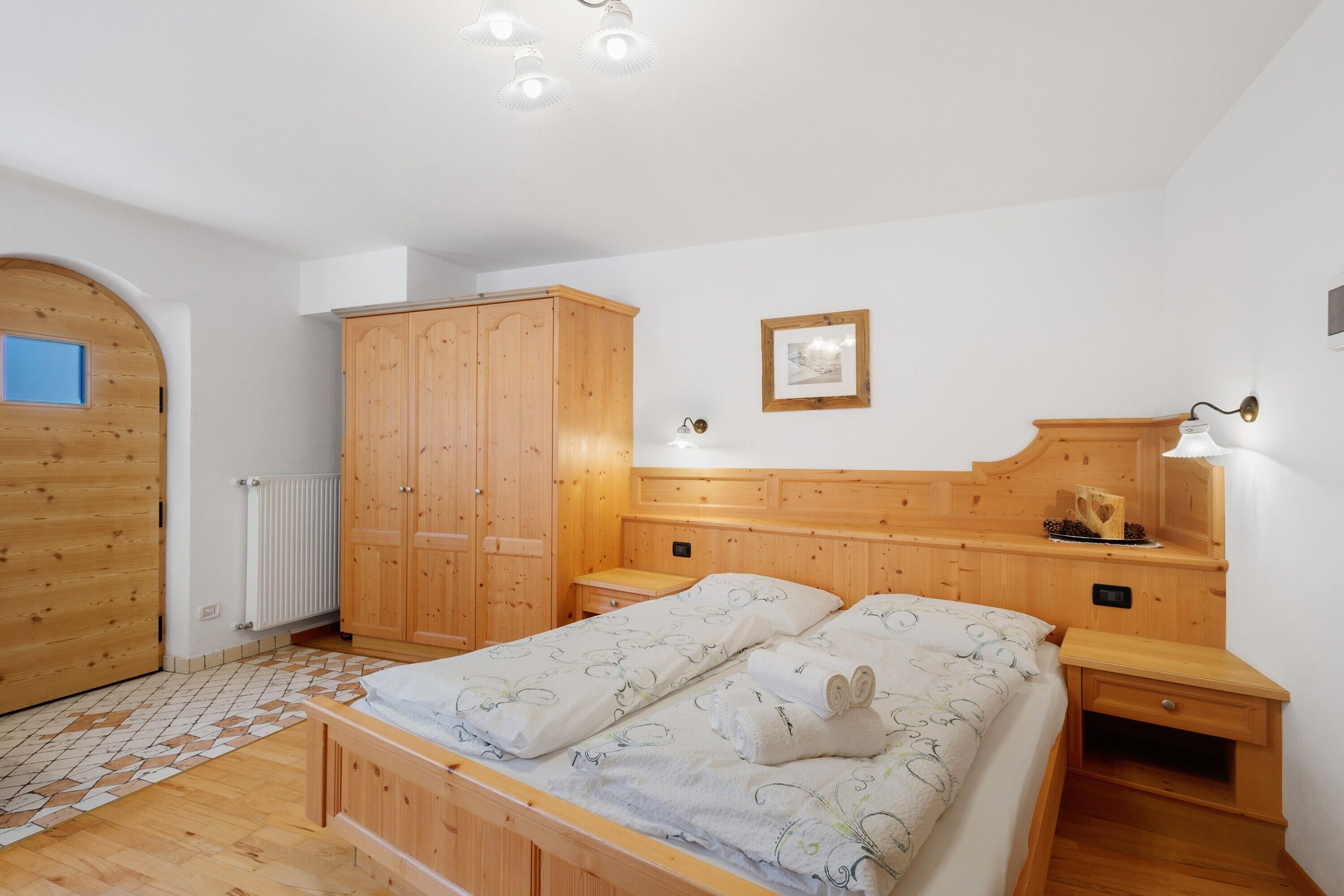 1 habitación, wifi gratis y ropa de cama 
