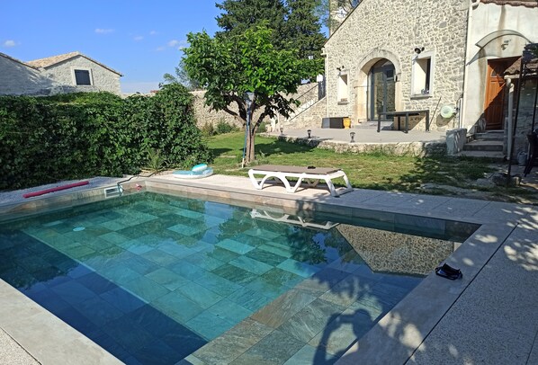 Piscine