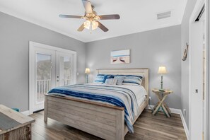 4 chambres, fer et planche à repasser, Wi-Fi gratuit, draps fournis