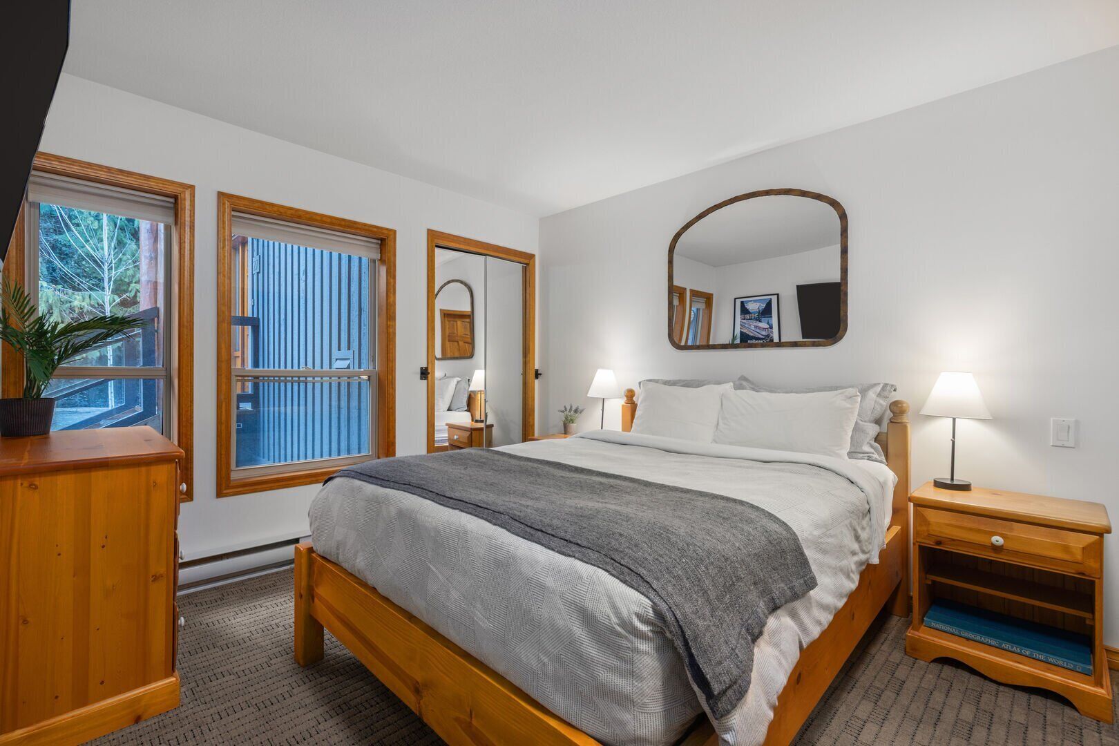 2 slaapkamers, wifi, beddengoed