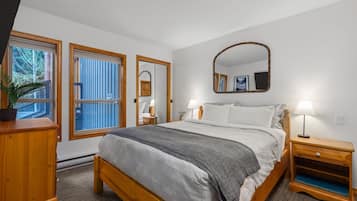2 slaapkamers, wifi, beddengoed