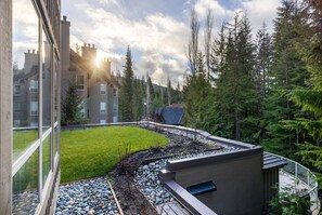 Property grounds - 2BR | Painted Cliff | Ski in/out | Communal Hot Tub | Wood Burning Fireplace | Free Parking (Whistler)