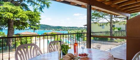 Ristorazione all'aperto