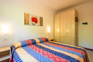 2 slaapkamers, wifi