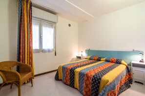 2 Schlafzimmer, WLAN