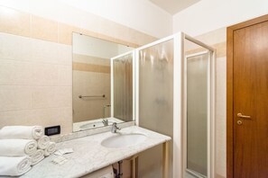 Een douche, een bidet