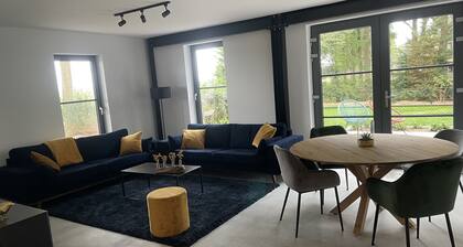 't Huis van de Buren 4 Luxury holiday homes in Lutten