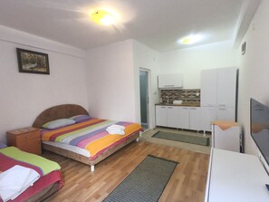 7 Schlafzimmer, WLAN