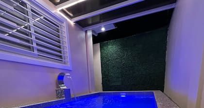 Luxury 3BR Villa w Plunge Pool near SM Batangas (Instagram-Worthy!)