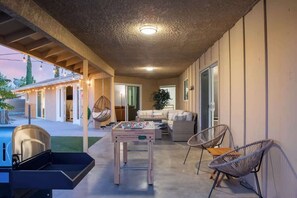 Terrass/Patio