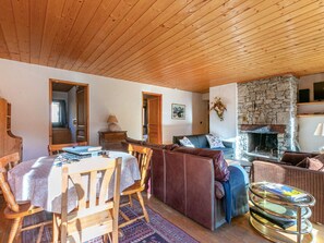 Interior - Family Apartment in Val-d'Isère - 5 People - WIFI (Val-d'Isère)