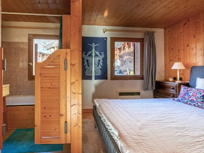 1 Schlafzimmer, kostenloses WLAN