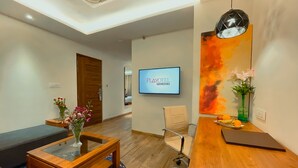 Suite – executive | Utsikt fra rommet