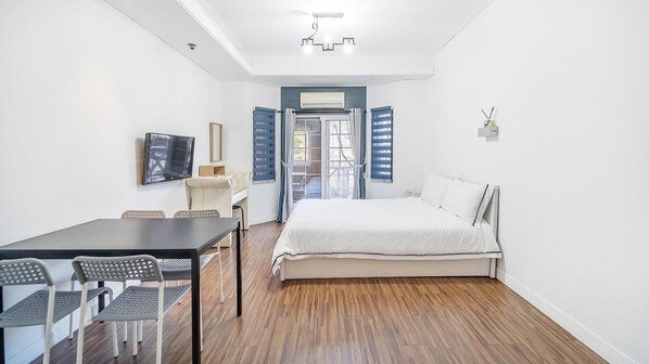 Basic Room, 1 Bedroom (Yeon- ggoct (2cheung,with Pet)) | 1 bedroom, free WiFi