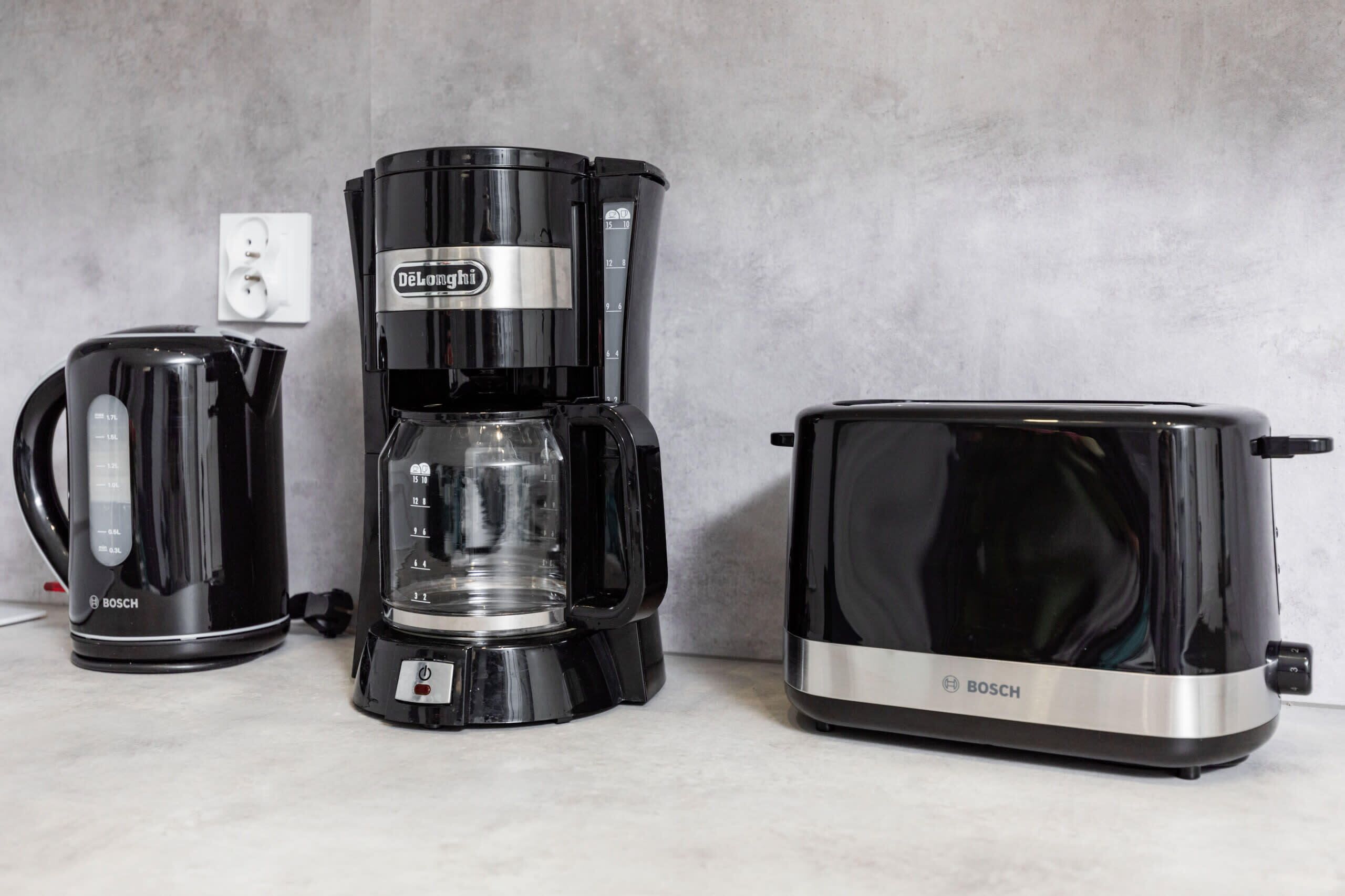 Kaffe og/eller kaffemaskin